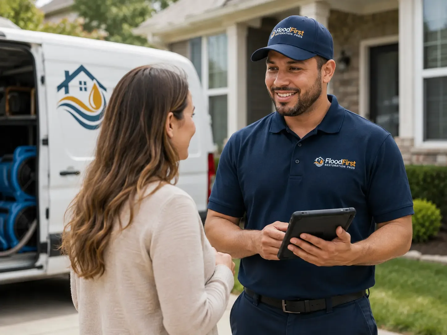 Flood Damage Restoration Lidderdale, IA FAQs