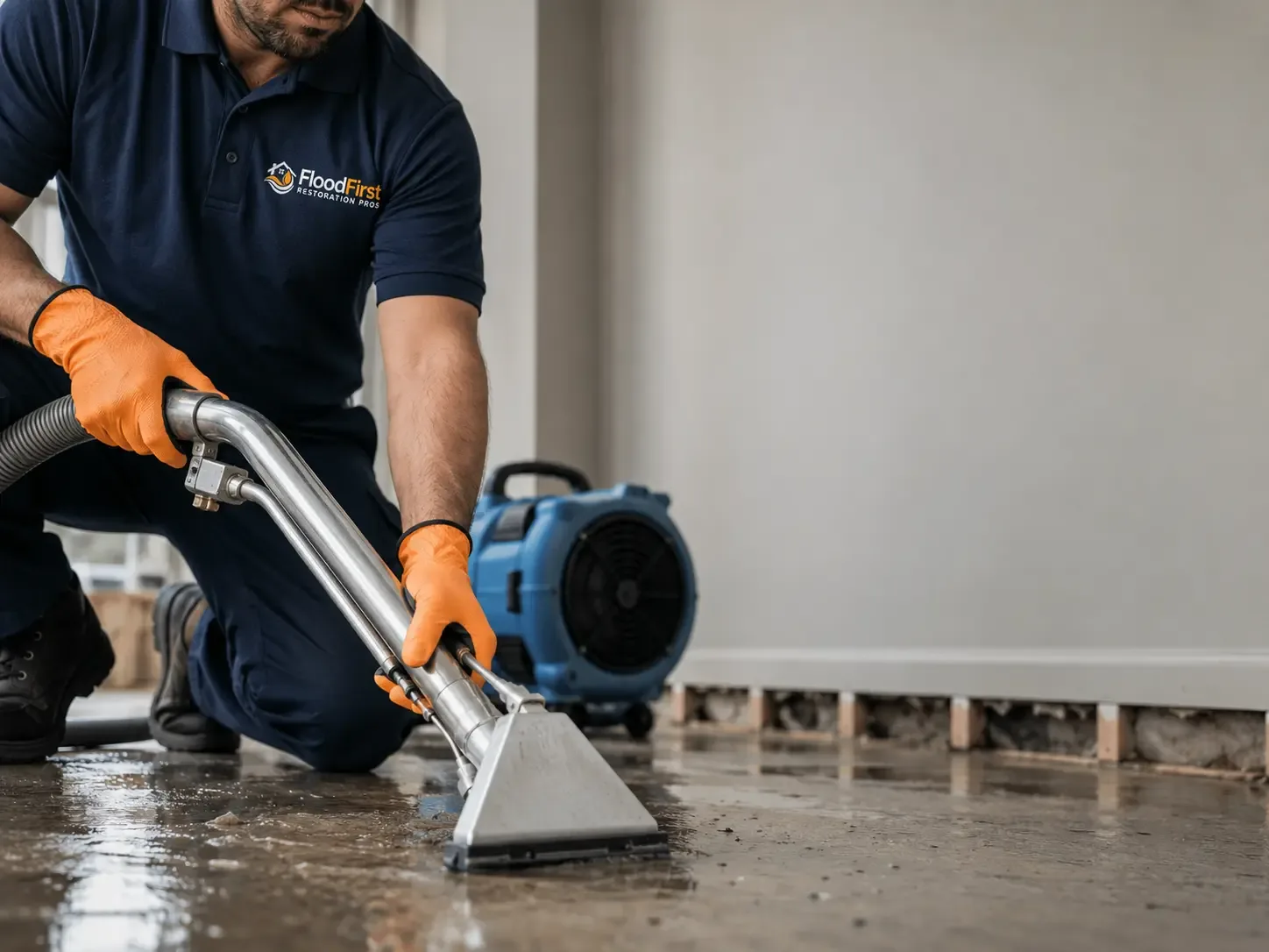 Why choose Flood Damage Restoration in Lidderdale, IA